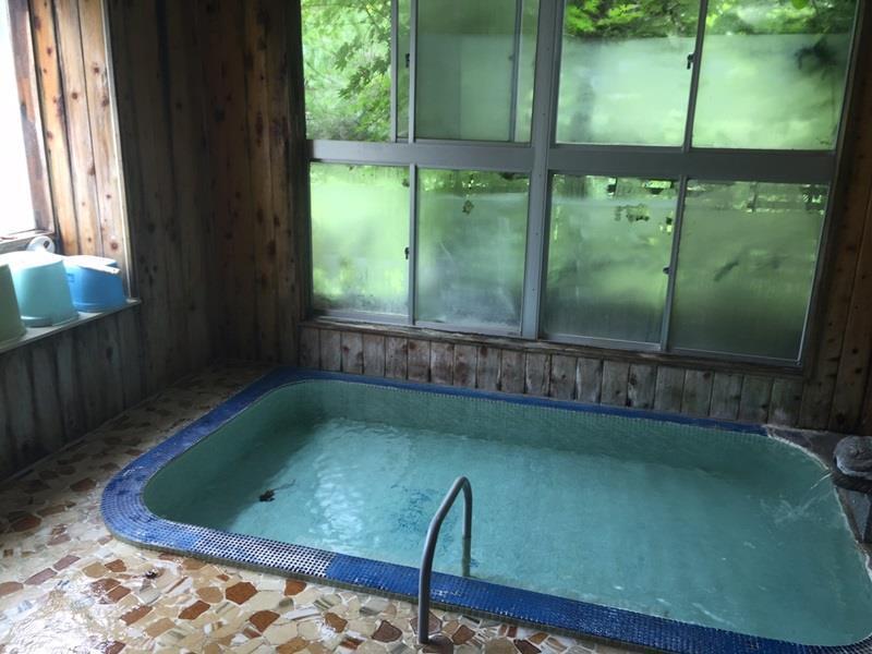Hôtel Minshuku Yuraku à Aoki Extérieur photo