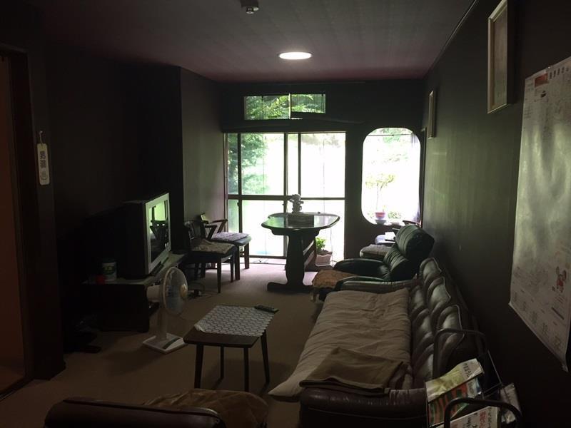 Hôtel Minshuku Yuraku à Aoki Extérieur photo